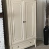 Photo 2: Bedroom double wardrobe