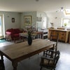 Photo 4: Kitchen/Living room