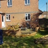 Photo 2: Back Garden Decking
