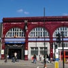 Photo 5: Lambeth North station - (5min)