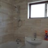 Photo 4: Upstairs bathroom/toilet
