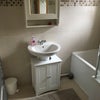 Photo 9: Bathroom with shower