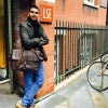 Photograph of Nakul
