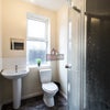 Photo 5: Shared bathrooms with cleaners 