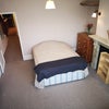 Photo 2: the double room 