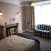 Photo 1: room looking towards window