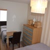 Photo 2: Double Bedroom view 2