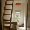 Photo 6: Fixed ladder to loft 