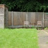 Photo 2: Back garden