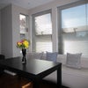 Photo 5: Dining area (plus living area with sofa & tv!)