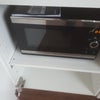 Photo 6: Fitted Microwave