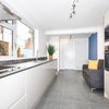 Photo 2: Large kitchen diner with top spec appliances and loads of storage space