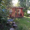 Photo 5: Garden with summerhouse