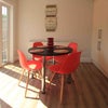 Photo 6: Sunny dining room, double doors to patio