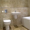 Photo 5: MODERN BATHROOM W/ BATH