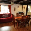 Photo 2: Our shared dining room