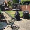 Photo 3: Back garden