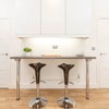 Photo 3: Brand new kitchen 