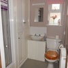 Photo 2: Shower room upstairs