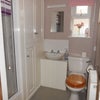 Photo 3: Shower room upstairs