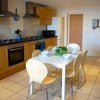 Photo 8: Dining table for those social meals!