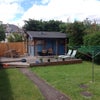 Photo 5: Decked garden area