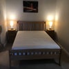Photo 4: Large double bedroom & kingsize oak bed