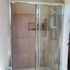 Photo 3: en suite double shower
