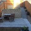 Photo 4: Garden with BBQ