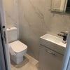 Photo 5: Bathroom 2 - Newly decorated toilet and shower