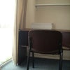 Photo 2: Downstairs single room desk area