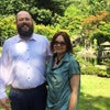 Photograph of Marta and Matthew