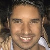 Photograph of Rakesh