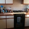 Photo 9: The new gas hob. 