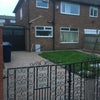 Photo 1: rear garden (Front garden is a work in progress)