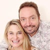 Photograph of William & Deborah  