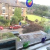 Photo 4: view from lounge over Meersbrook Bowling Club towards Meersbrook Park