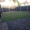 Photo 3: Back garden