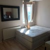 Photo 4: The bedroom has been recently repainted.