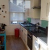 Photo 4: Open kitchen/Dining room