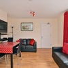 Photo 3: Big sociable living room