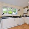 Photo 4: Beautiful kitchen with lots of cupboard space and extra fridges