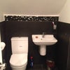 Photo 7: Shared bathroom and toilet on the same floor.