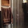 Photo 4: Shower available and towels can be provided.