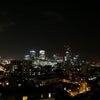 Photo 4: Limehouse balcony night view