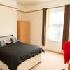 Photo 3: Large Double includes large desk, sink and shaving point. R.2