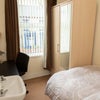 Photo 4: Single room includes desk, sink and shaving point. R.1