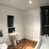 Photo 4: Upstairs bathroom