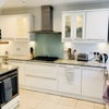 Photo 4: Light, modern kitchen