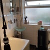 Photo 2: shower and bath